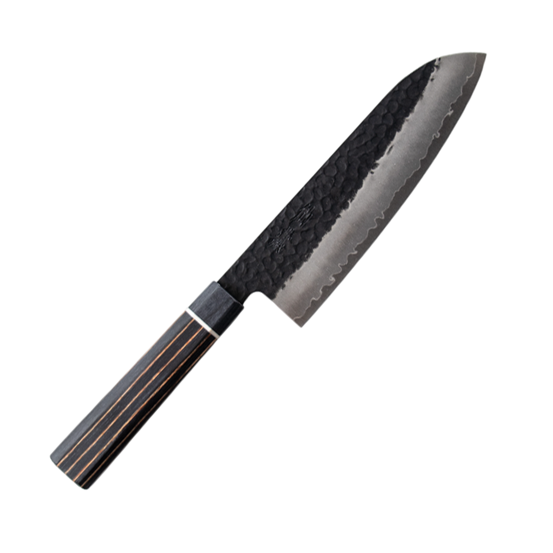 Suncraft Senzo SPG Strix Santoku 165mm