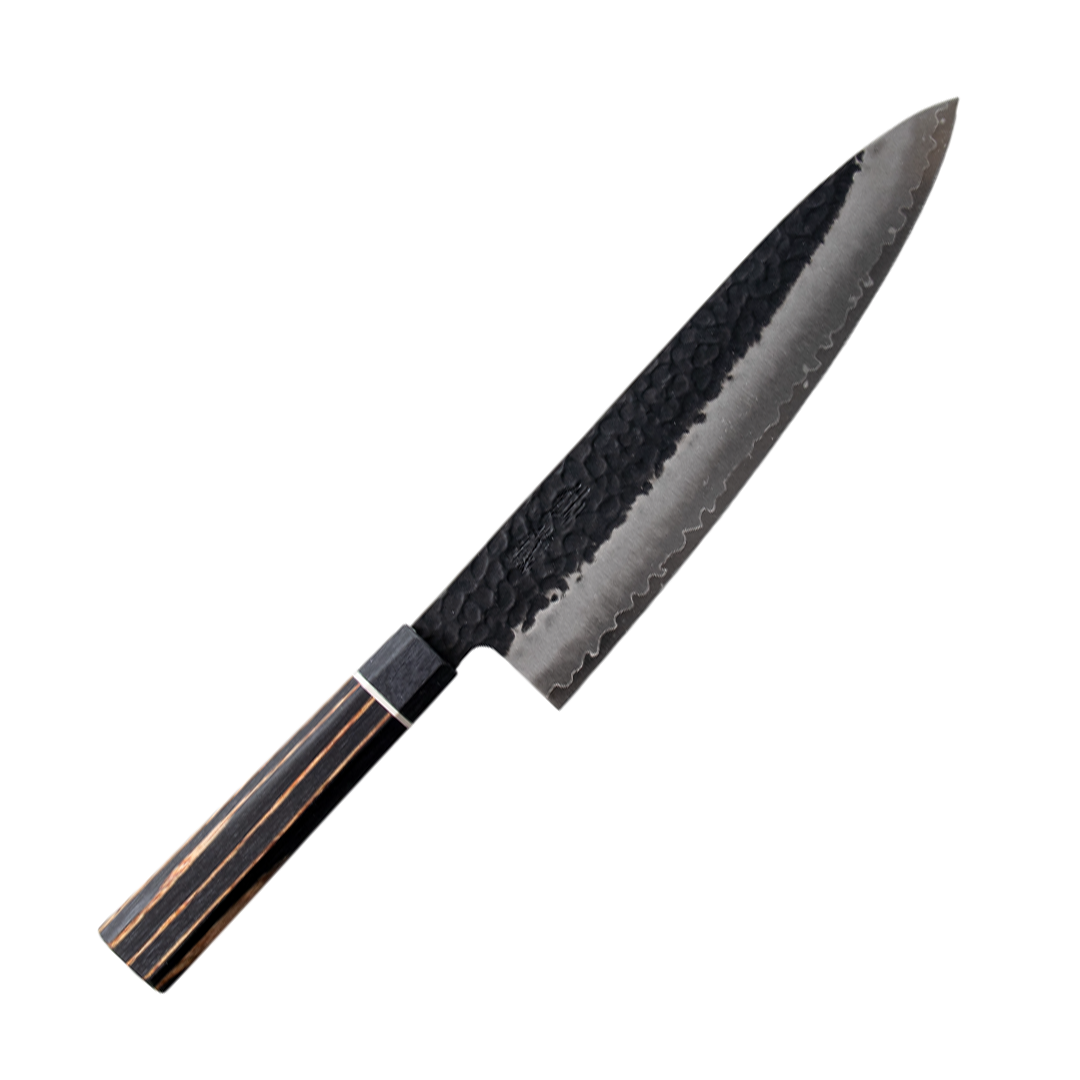 Suncraft Senzo SPG Strix Gyuto 210mm