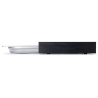 Continenta 1-Tray Black Cutting Board