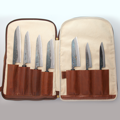 JKC BROWN BACKPACK
