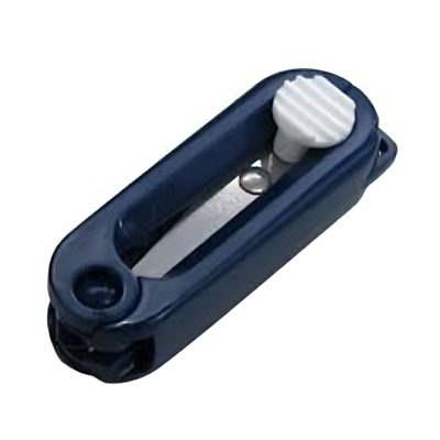 Kiya mini–Slide Scissor Blue