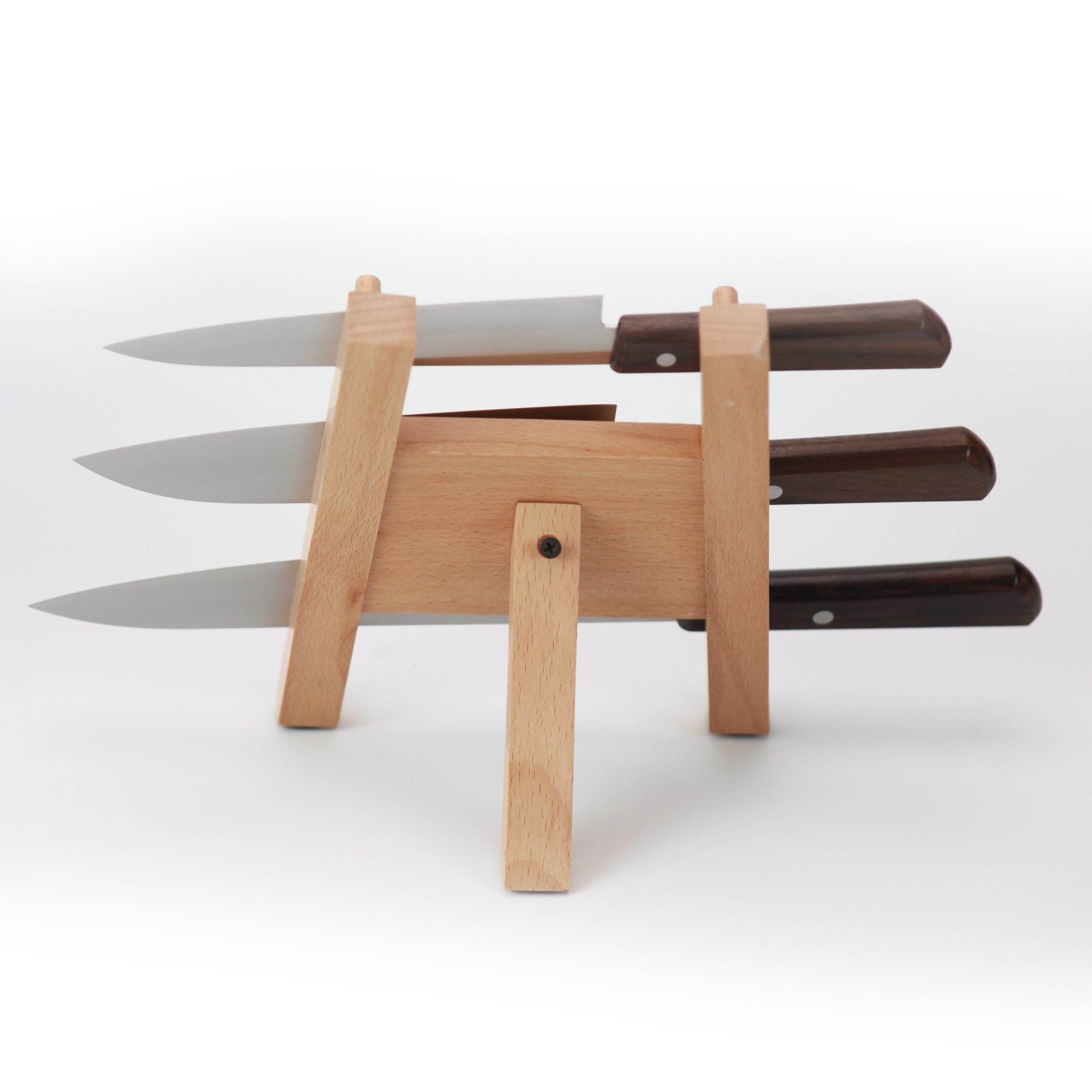 Miyabi Isshin Set of 3 With Stand