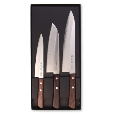 Miyabi Isshin Knife Set 3B