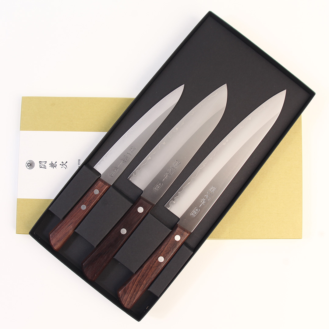 Miyabi Isshin Knife Set of 3(B)