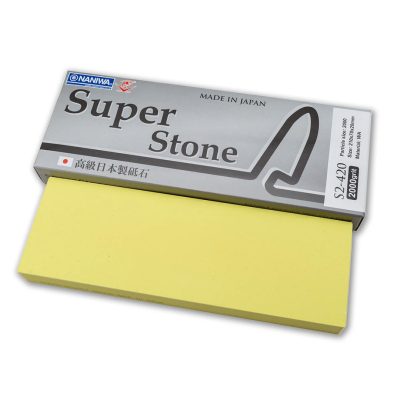 Naniwa Super Stone 2000 Grit