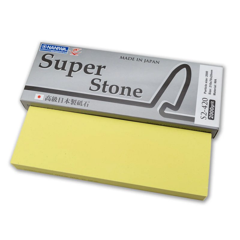 Naniwa Super Stone 2000 Grit