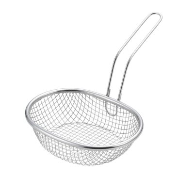 Yoshikawa Aikata Stainless Steel Frying Strainer