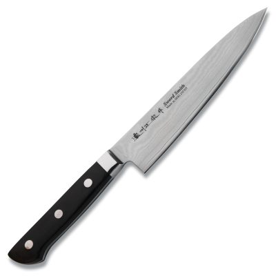 Saku Damascus gyuto
