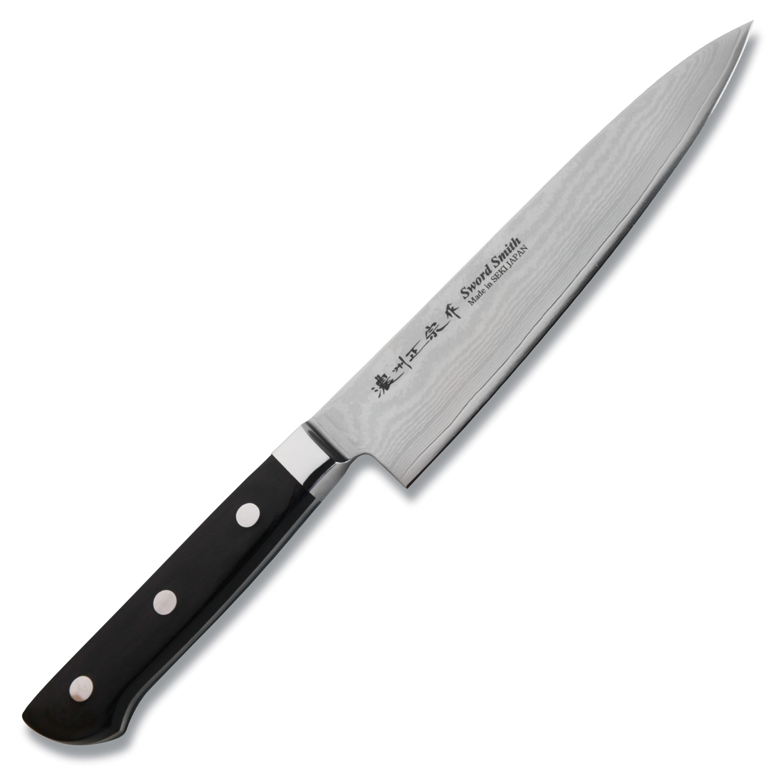 Saku Damascus Gyuto