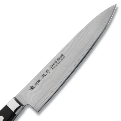 Saku Damascus gyuto