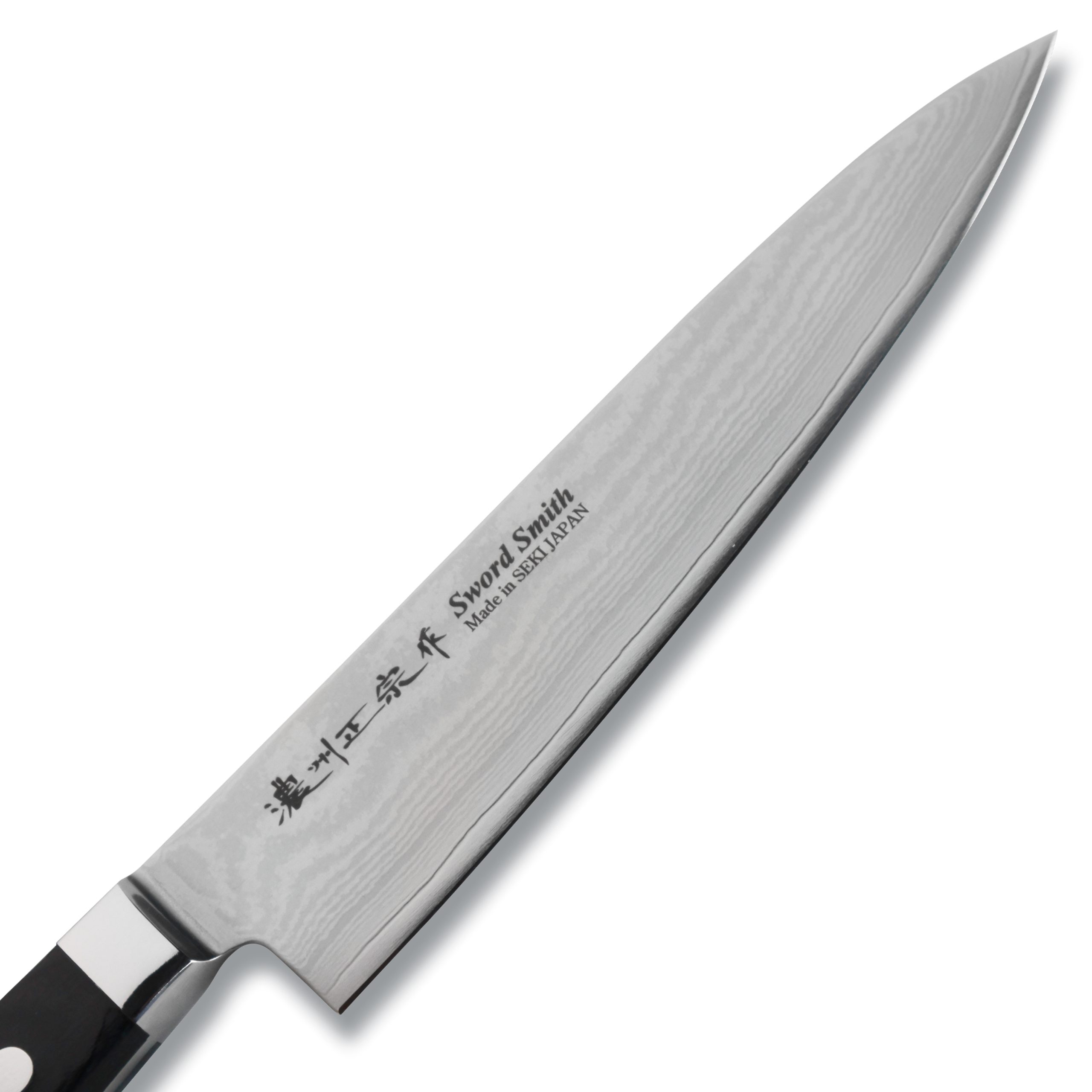 Saku Damascus Gyuto