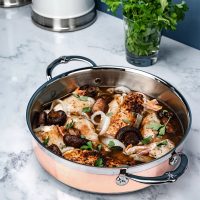 Hestan Copper Bond Saute pan 26cm