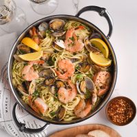 Hestan Copper Bond Saute pan 26cm
