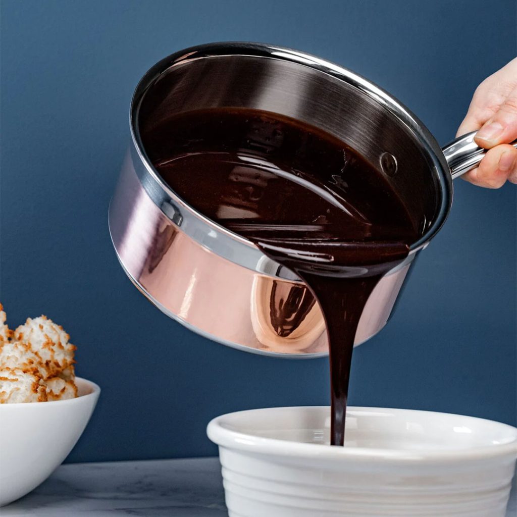 Hestan Saucepan4