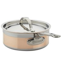 Hestan Copper Bond Saucepan With Handle 22cm