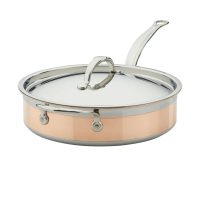Hestan Copper Bond Saute pan with Handle 26cm