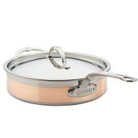 Hestan Copper Bond Saute pan with Handle 26cm
