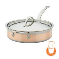 Hestan Copper Bond Saute pan with Handle 26cm