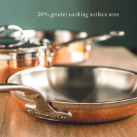Hestan Copper Bond Skillet