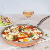 Hestan Copper Bond Skillet