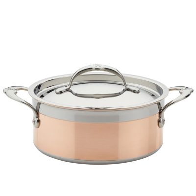 Hestan Copper Bond Soup Pot 20cm