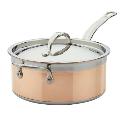 Hestan Copper Bond Saucepan With Handle 22cm