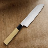 Pateru VG10 Santoku 165mm