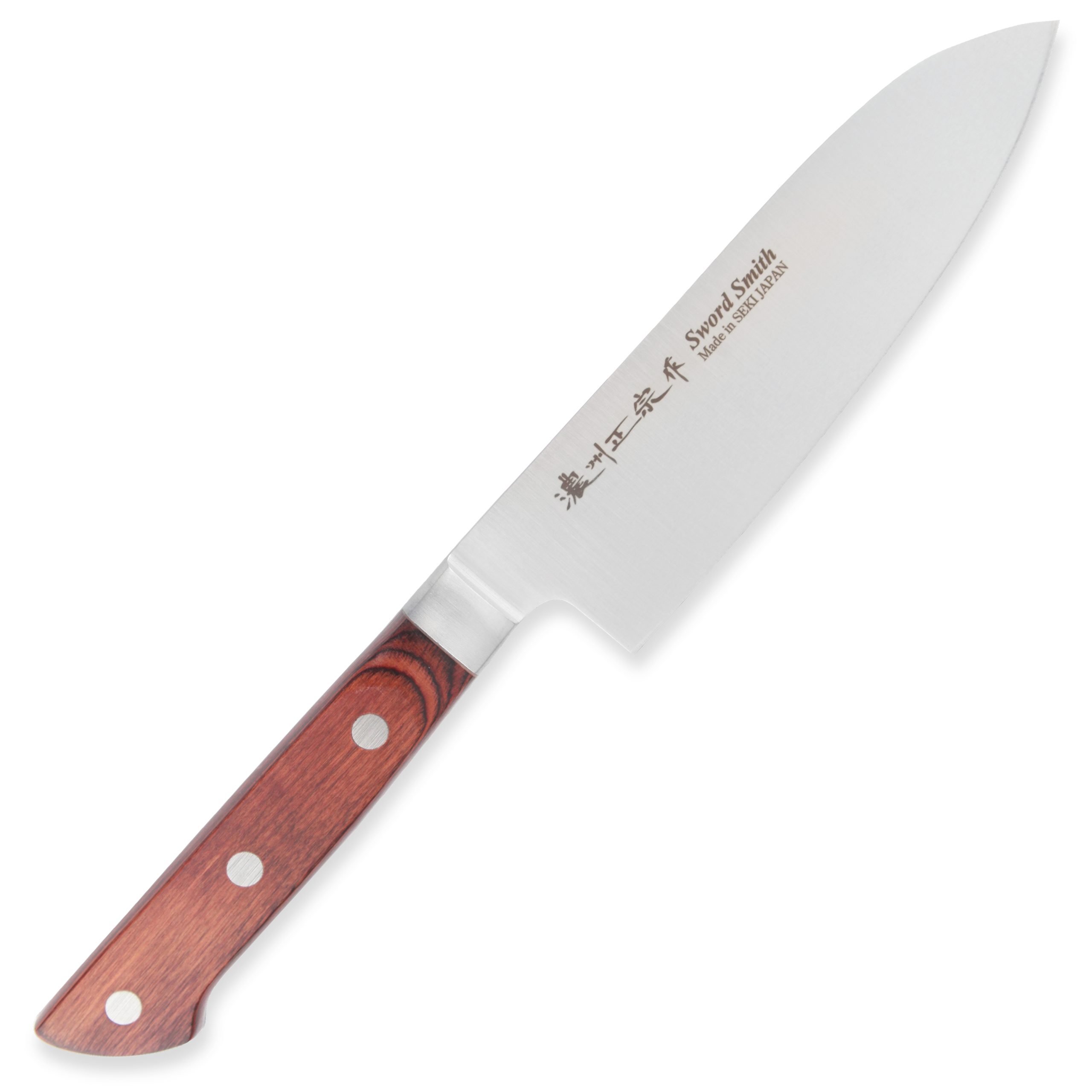 Saku Pro Small Santoku 150mm