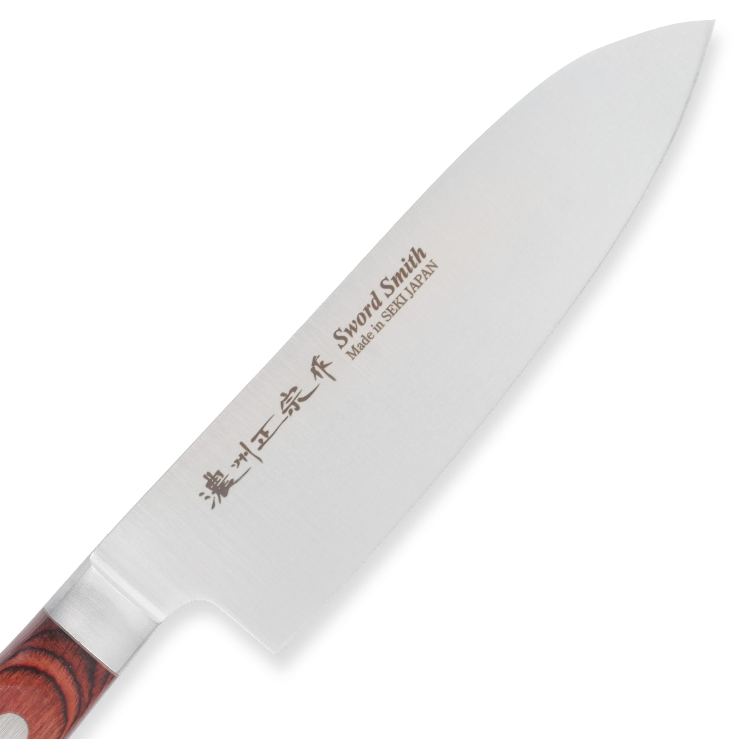 Saku Pro Small Santoku 150mm