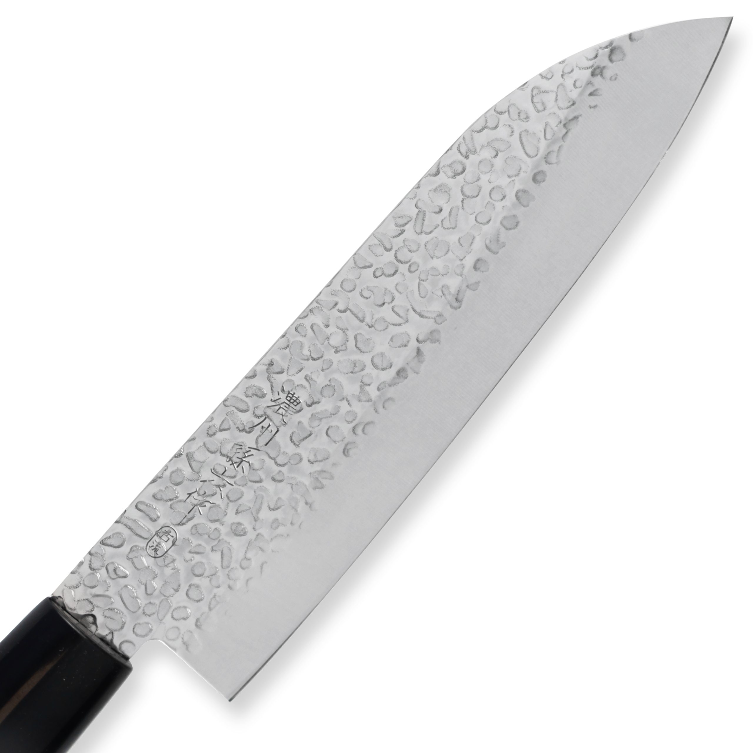 Saku Tsuchime Santoku 170mm