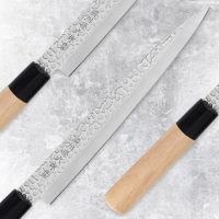 Saku Tsuchime Sashimi