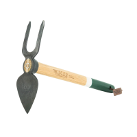 Adler "Daisy" Garden Hoe with Heart Shaped Blade
