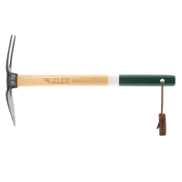 Adler "Daisy" Garden Hoe with Heart Shaped Blade