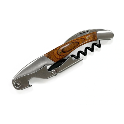Deluxe Waiters Friend with Wooden handle