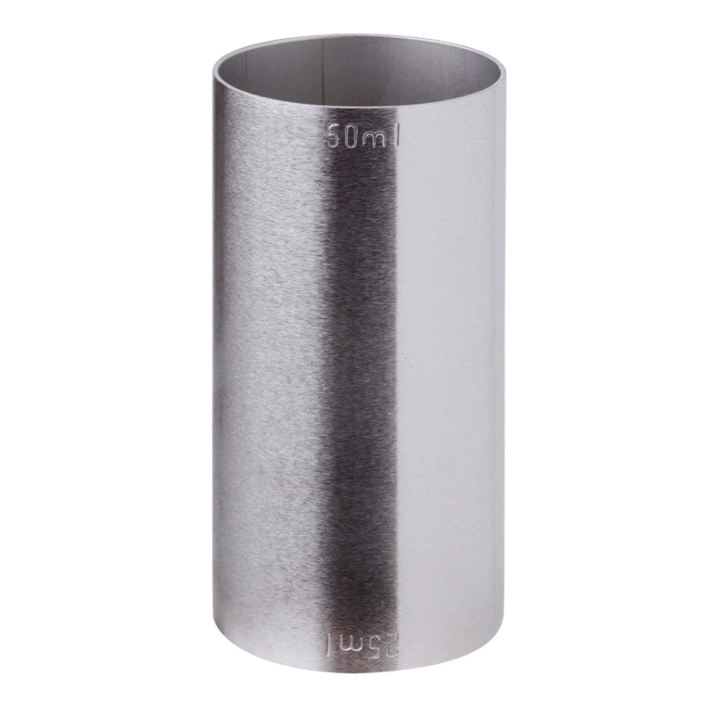 25/50ml Stainless Steel Jigger Measure