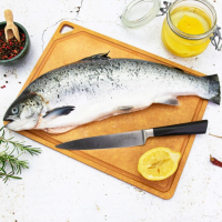 Cristel Compressed Cellulose Cutting Board 29.8cm