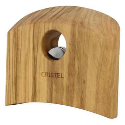 Cristel Casteline Olive Removable Side Handle