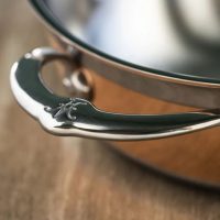 Hestan Copper Bond Chefpan With Handle 28cm