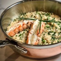 Hetsan Copper Stainless Steel Pots & Pans Set – 5 Piece with Lids (Fry Pan, Saucepan & Casserole Pot)