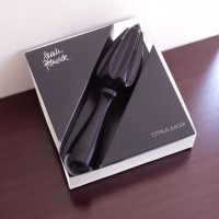 JKC Black Horn Citrus Press