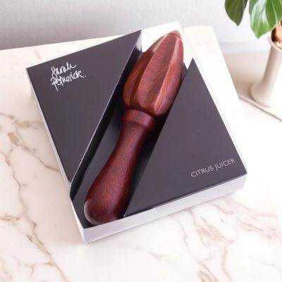 JKC Rosewood Citrus Press