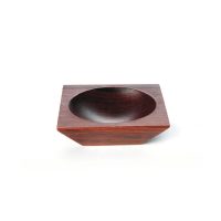 JKC SQUARE SALT AND PEPPER BOWL SET