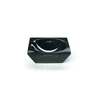 JKC SQUARE SALT & PEPPER BOWL SET