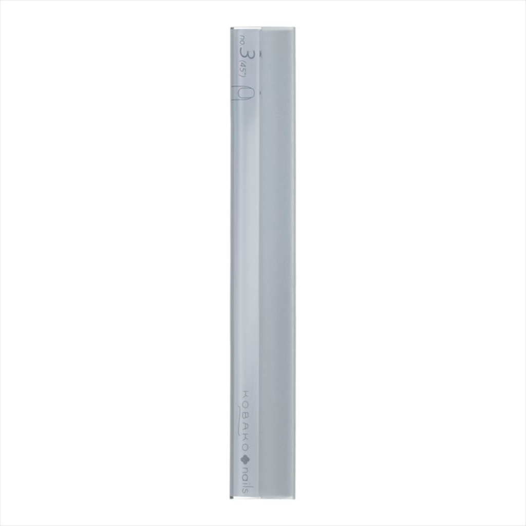 Kobako Square-Off Nail File Fine