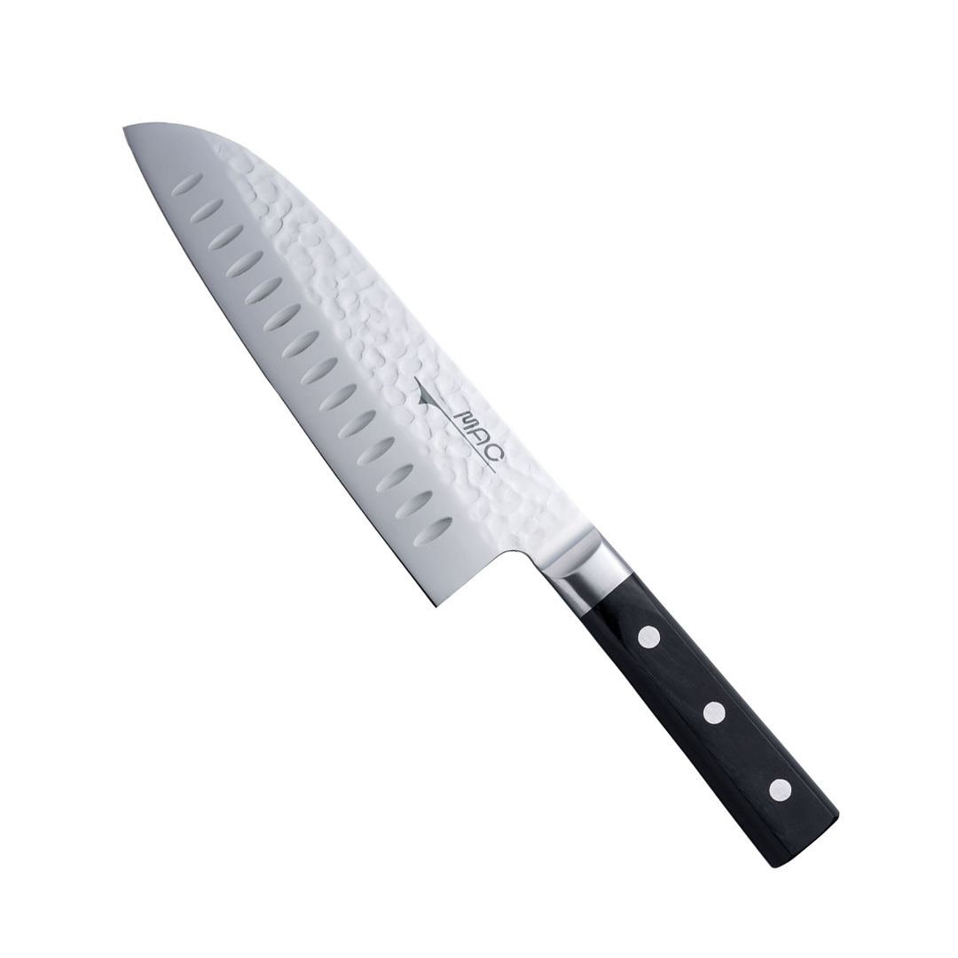 Mac Nashiji Santoku 175mm