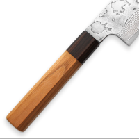Katayama VG10 165mm Bunka
