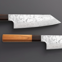 Katayama VG10 165mm Bunka