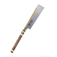 Temple Dozuki Japanese Crosscut Pull Saw