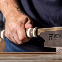 Temple Dozuki Japanese Crosscut Pull Saw