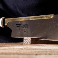 Temple Dozuki Japanese Crosscut Pull Saw